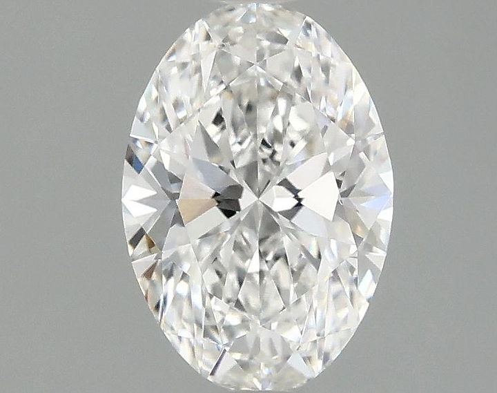1.48 Carat Oval Shaped Ideal Cut VS1 IGI Certified Lab Grown Diamond
