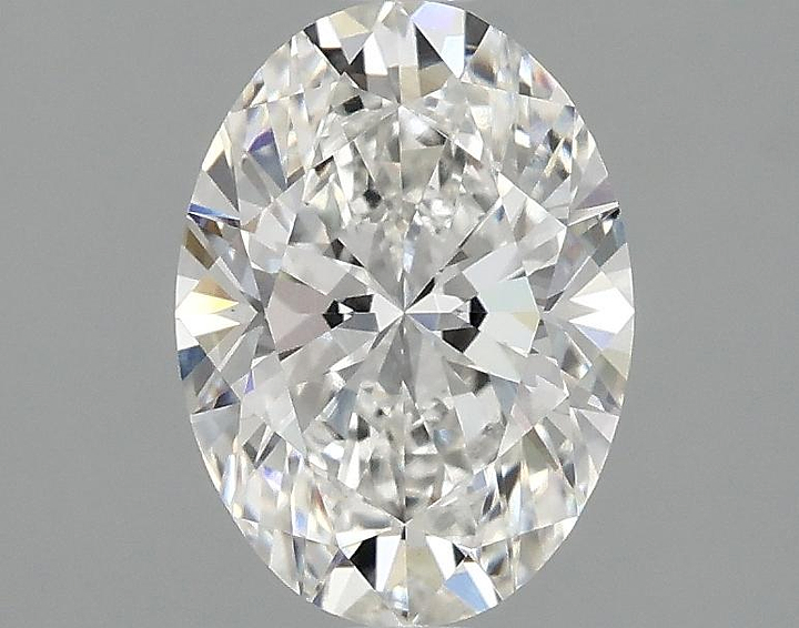 1.52 Carat Oval Shaped Excellent Cut VS1 IGI Certified Lab Grown Diamond