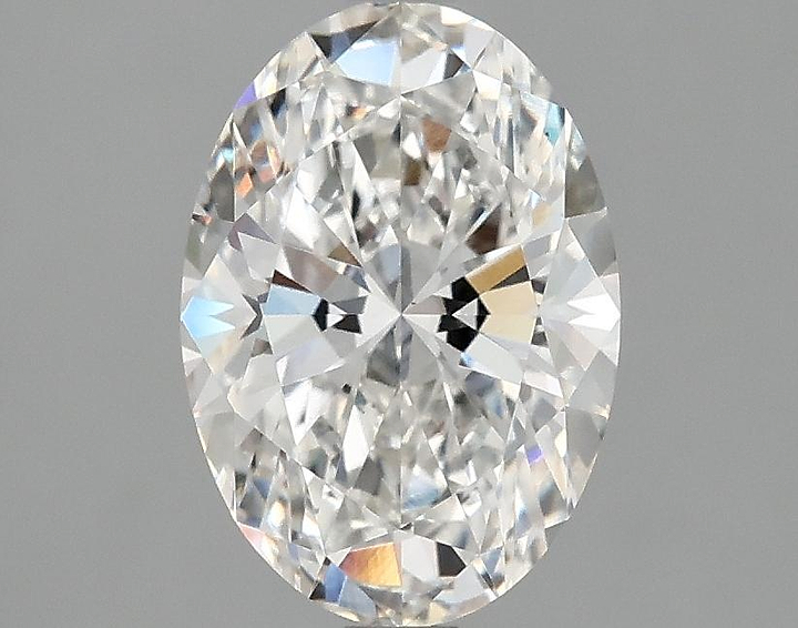 1.9 Carat Oval Shaped Ideal Cut VS1 IGI Certified Lab Grown Diamond
