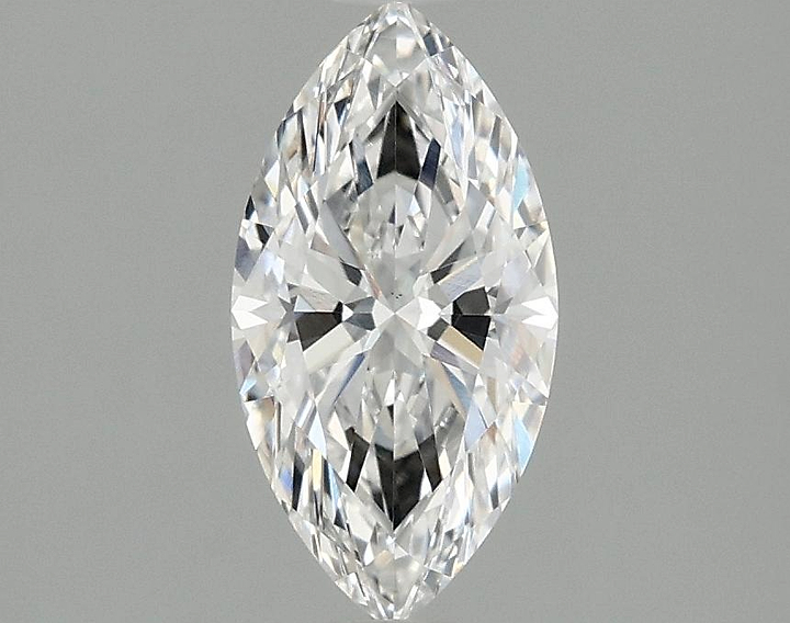 1.08 Carat Marquise Shaped Ideal Cut VS1 IGI Certified Lab Grown Diamond