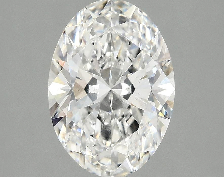 2.07 Carat Oval Shaped Ideal Cut VS2 IGI Certified Lab Grown Diamond