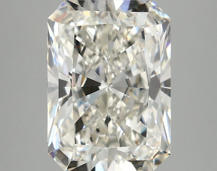 3.0 Carat Radiant Shaped Excellent Cut VS1 IGI Certified Lab Grown Diamond