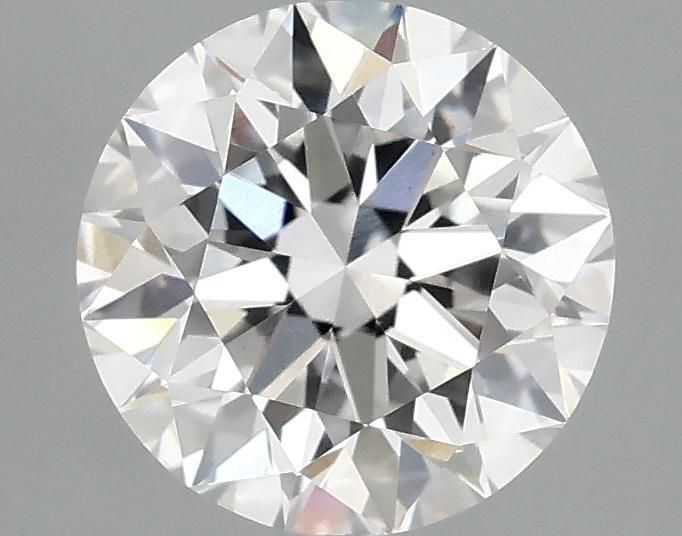 2.01 Carat Round Shaped Excellent Cut VS1 IGI Certified Lab Grown Diamond