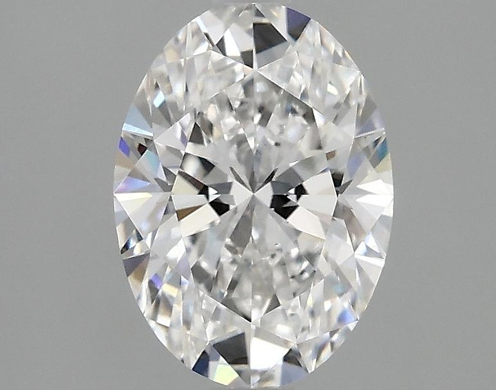 1.51 Carat Oval Shaped Ideal Cut VS1 IGI Certified Lab Grown Diamond