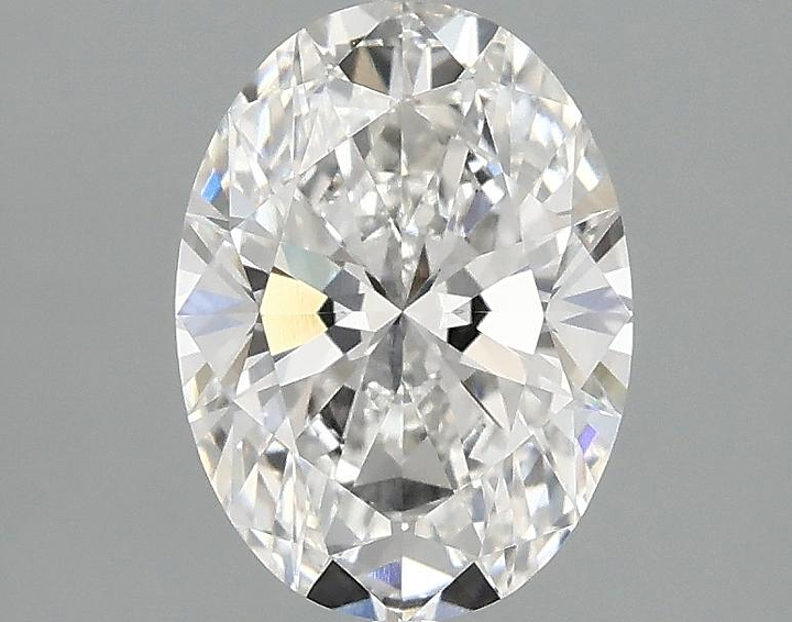 1.49 Carat Oval Shaped Excellent Cut VS1 IGI Certified Lab Grown Diamond