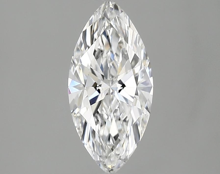 1.1 Carat Marquise Shaped Excellent Cut VVS2 IGI Certified Lab Grown Diamond