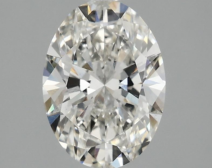 1.61 Carat Oval Shaped Ideal Cut VS2 IGI Certified Lab Grown Diamond