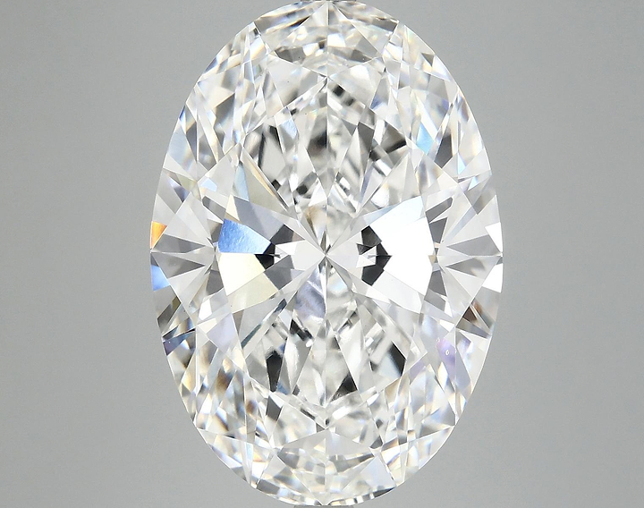10.19 Carat Oval Shaped Ideal Cut VS1 IGI Certified Lab Grown Diamond
