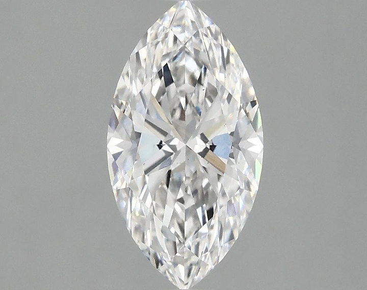 1.52 Carat Marquise Shaped Excellent Cut VS2 IGI Certified Lab Grown Diamond