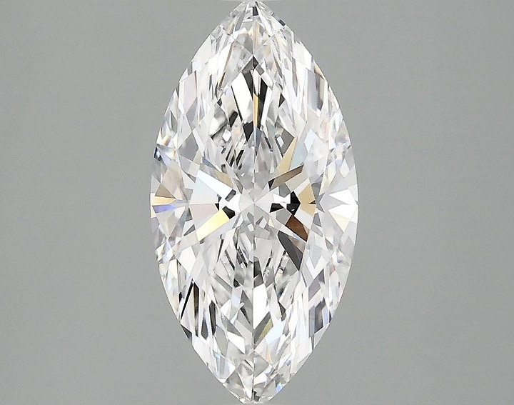 1.53 Carat Marquise Shaped Ideal Cut VS1 IGI Certified Lab Grown Diamond