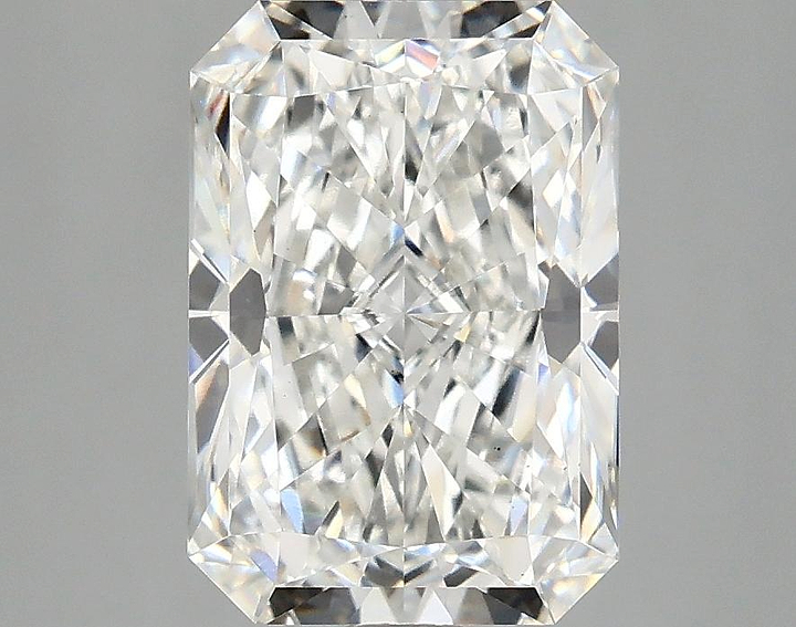 2.98 Carat Radiant Shaped Ideal Cut VS1 IGI Certified Lab Grown Diamond
