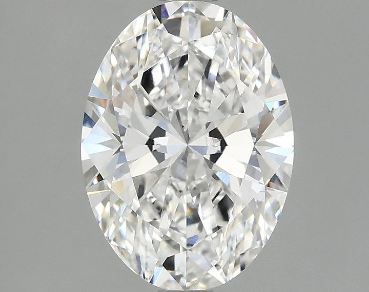 2.02 Carat Oval Shaped Ideal Cut VS1 IGI Certified Lab Grown Diamond