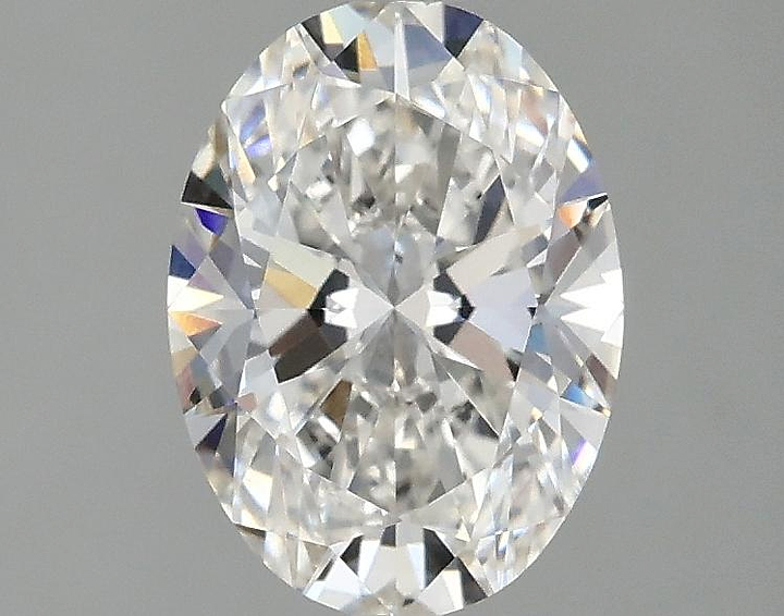 1.49 Carat Oval Shaped Excellent Cut VVS1 IGI Certified Lab Grown Diamond