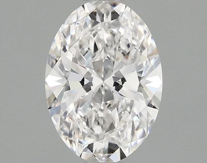 1.05 Carat Oval Shaped Ideal Cut VS1 IGI Certified Lab Grown Diamond
