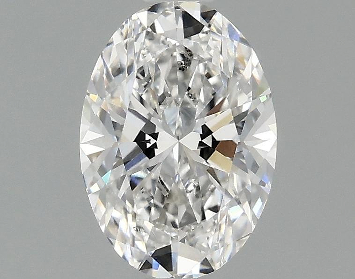 1.04 Carat Oval Shaped Ideal Cut VS2 IGI Certified Lab Grown Diamond