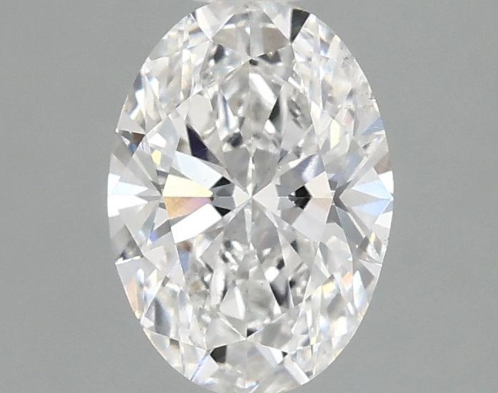1.02 Carat Oval Shaped Ideal Cut VS2 IGI Certified Lab Grown Diamond