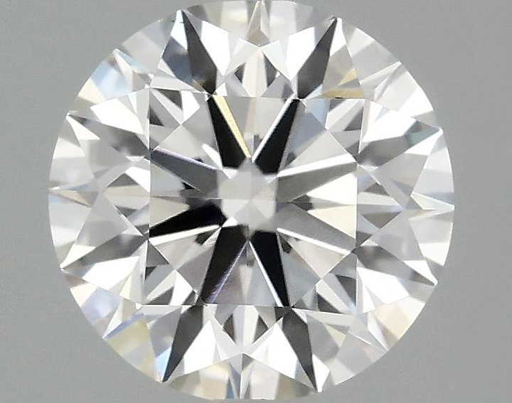 2.06 Carat Round Shaped Excellent Cut VS1 IGI Certified Lab Grown Diamond