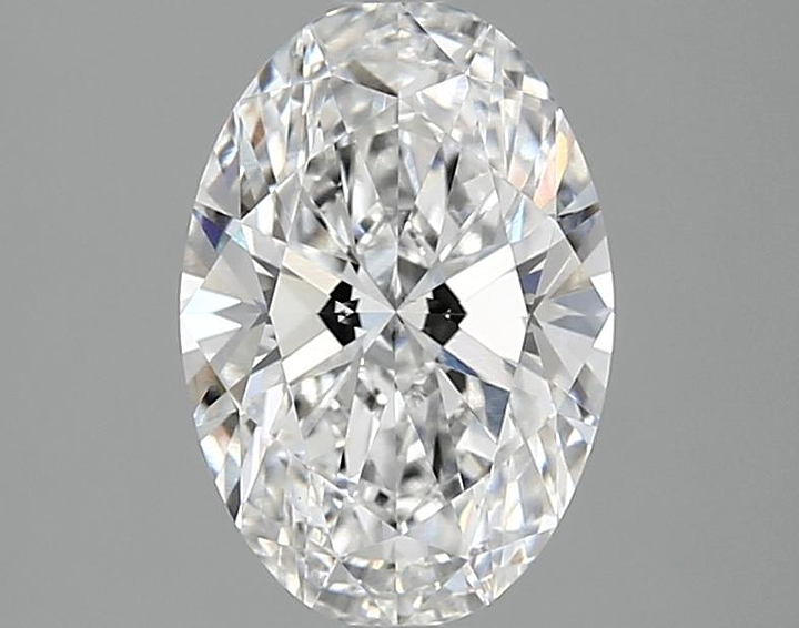 1.99 Carat Oval Shaped Ideal Cut VS1 IGI Certified Lab Grown Diamond