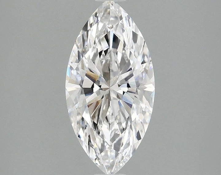 1.52 Carat Marquise Shaped Ideal Cut VS1 IGI Certified Lab Grown Diamond