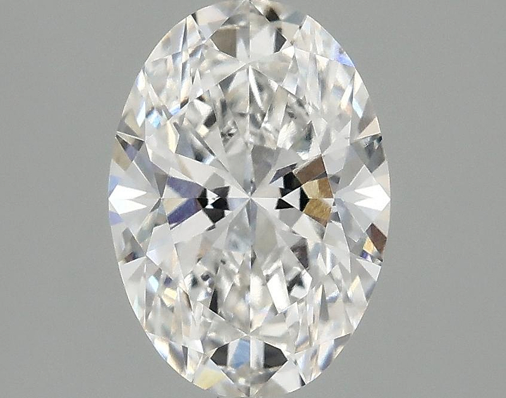 1.49 Carat Oval Shaped Ideal Cut VS1 IGI Certified Lab Grown Diamond