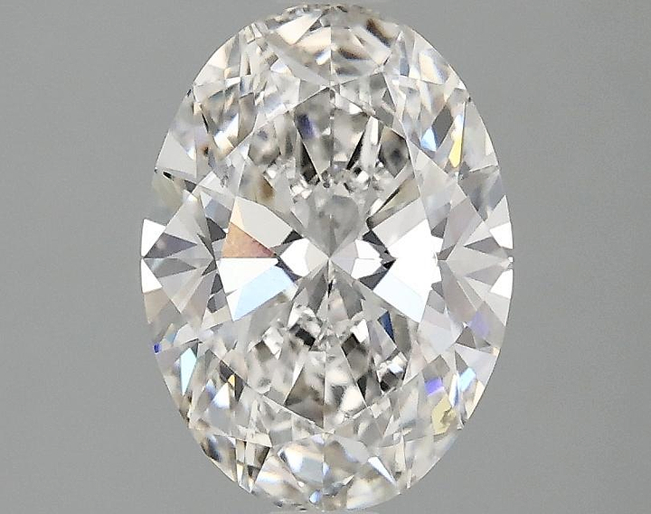 1.62 Carat Oval Shaped Ideal Cut VS1 IGI Certified Lab Grown Diamond