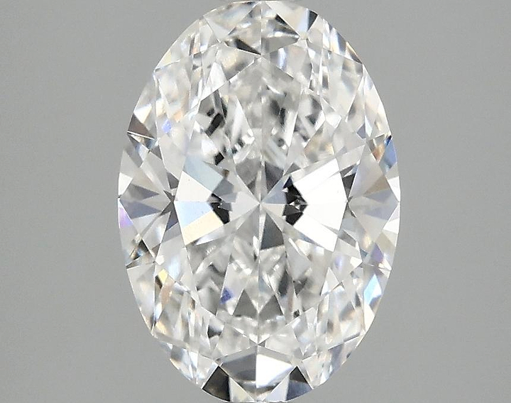 1.88 Carat Oval Shaped Ideal Cut VS1 IGI Certified Lab Grown Diamond