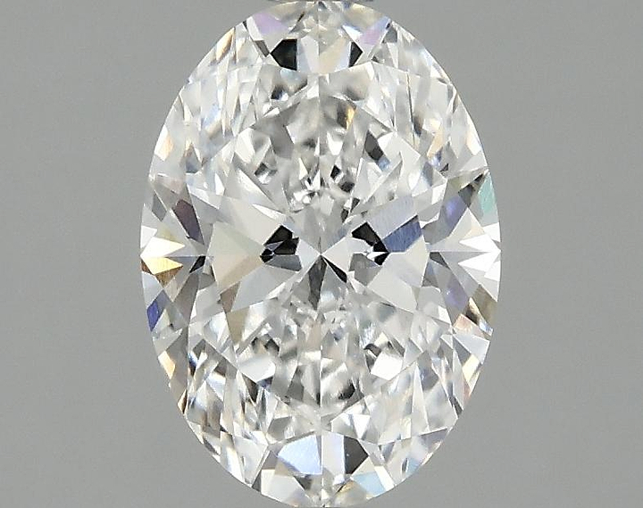 1.51 Carat Oval Shaped Ideal Cut VS1 IGI Certified Lab Grown Diamond
