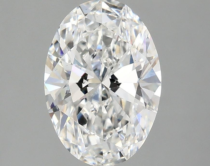 1.99 Carat Oval Shaped Ideal Cut VS2 IGI Certified Lab Grown Diamond