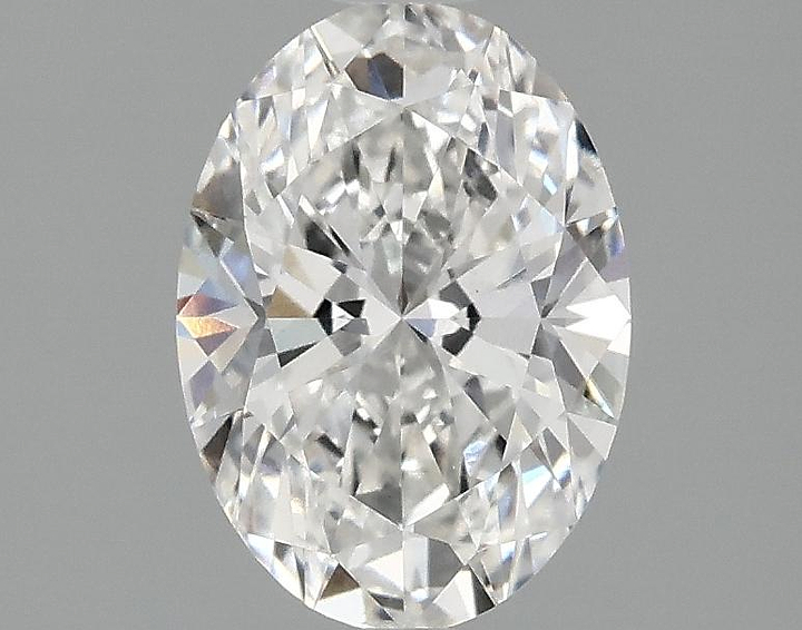1.52 Carat Oval Shaped Ideal Cut VS1 IGI Certified Lab Grown Diamond