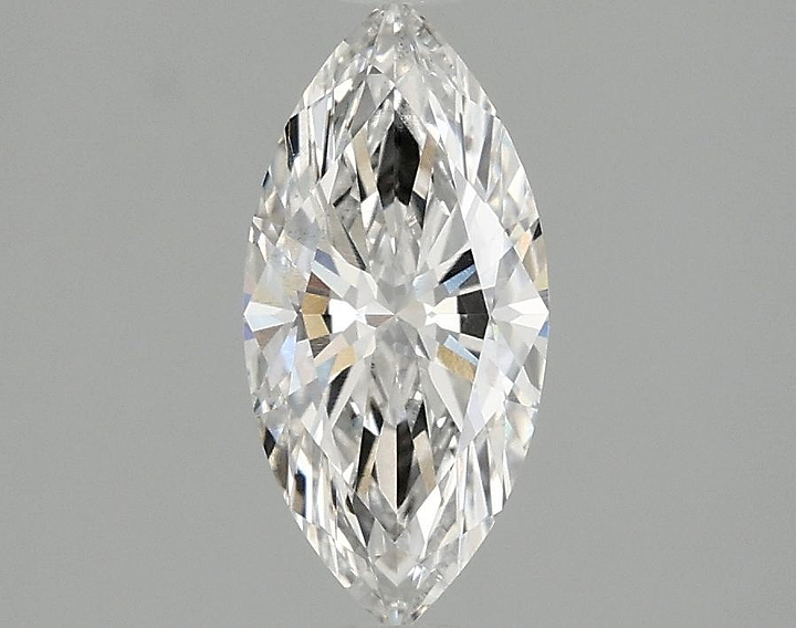 1.04 Carat Marquise Shaped Excellent Cut VS2 IGI Certified Lab Grown Diamond