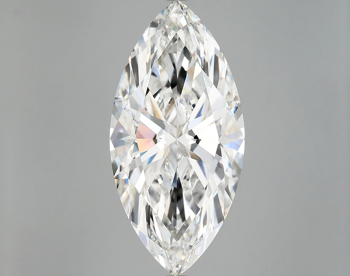 10.03 Carat Marquise Shaped Excellent Cut VVS2 IGI Certified Lab Grown Diamond