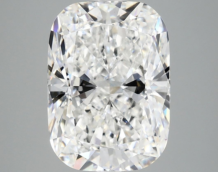 5.1 Carat Cushion Shaped Excellent Cut VS1 IGI Certified Lab Grown Diamond