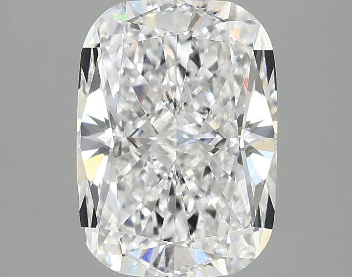 1.98 Carat Cushion Shaped Excellent Cut VS1 IGI Certified Lab Grown Diamond