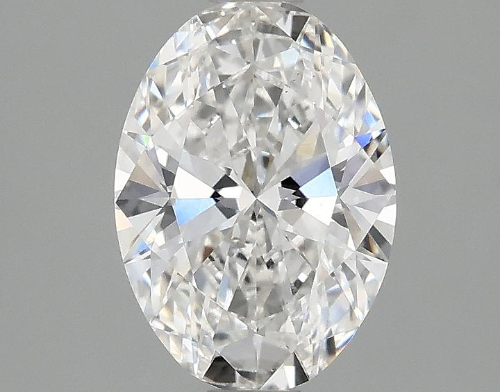 1.49 Carat Oval Shaped Ideal Cut VS1 IGI Certified Lab Grown Diamond