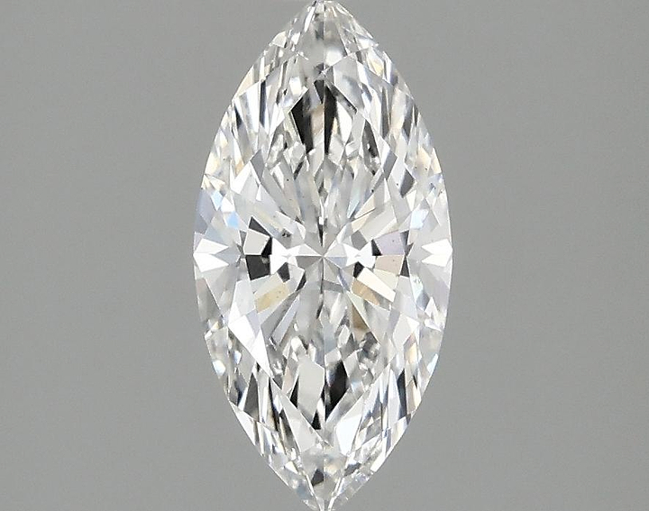 1.06 Carat Marquise Shaped Ideal Cut VS2 IGI Certified Lab Grown Diamond