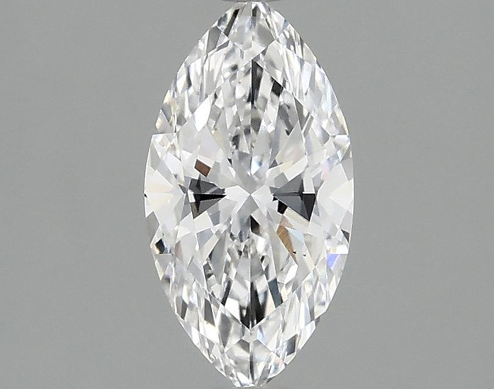 0.99 Carat Marquise Shaped Ideal Cut VS1 IGI Certified Lab Grown Diamond
