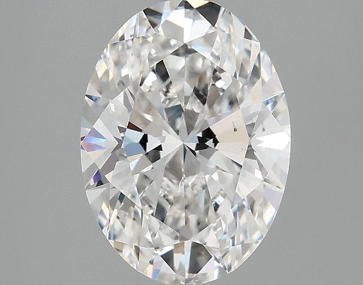 2.41 Carat Oval Shaped Excellent Cut VS2 IGI Certified Lab Grown Diamond