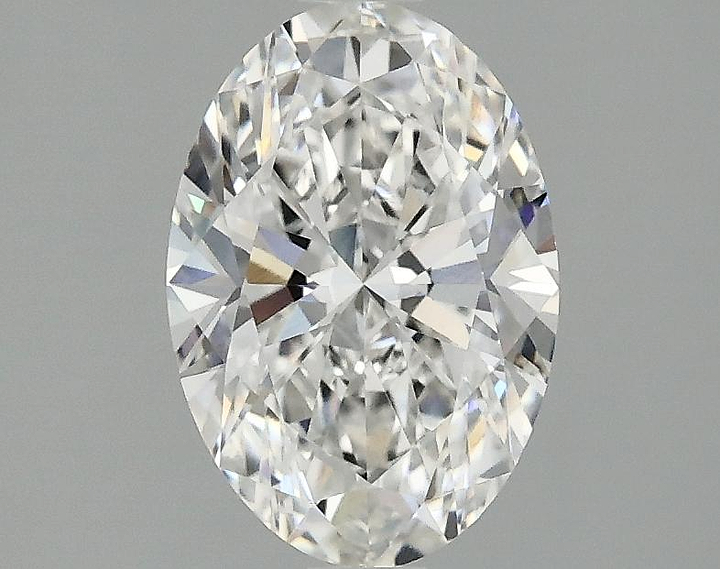1.47 Carat Oval Shaped Ideal Cut VS1 IGI Certified Lab Grown Diamond