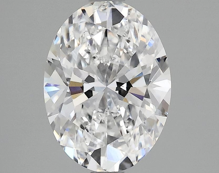 2.06 Carat Oval Shaped Excellent Cut VS1 IGI Certified Lab Grown Diamond