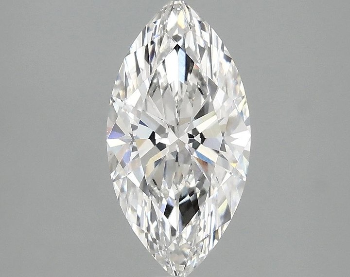1.56 Carat Marquise Shaped Ideal Cut VS1 IGI Certified Lab Grown Diamond