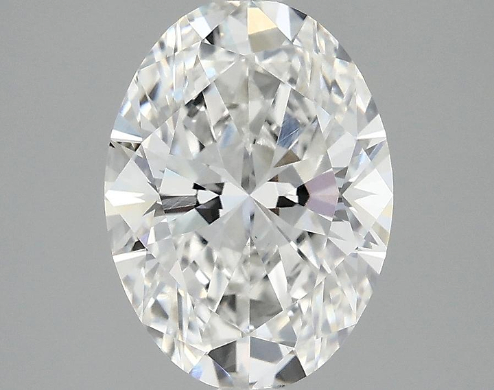 2.47 Carat Oval Shaped Excellent Cut VS1 IGI Certified Lab Grown Diamond