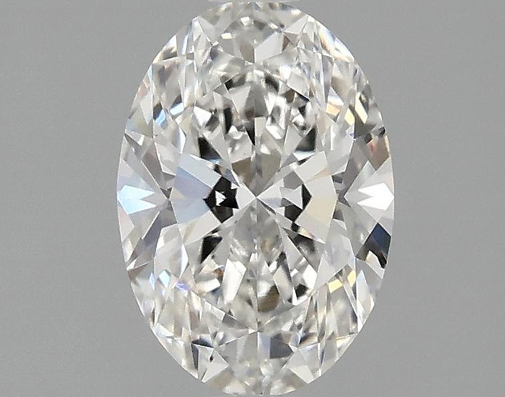 1.31 Carat Oval Shaped Ideal Cut VS1 IGI Certified Lab Grown Diamond