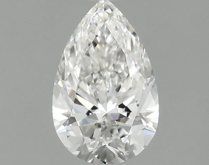 1.03 Carat Pear Shaped Ideal Cut VS1 IGI Certified Lab Grown Diamond