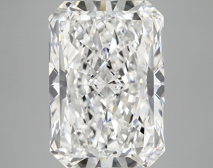 10.31 Carat Radiant Shaped Ideal Cut VVS2 IGI Certified Lab Grown Diamond