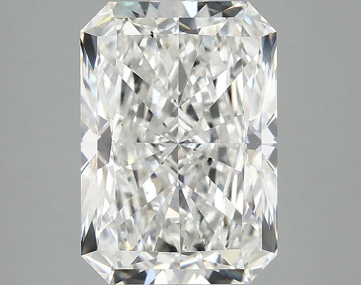 3.0 Carat Radiant Shaped Ideal Cut VS2 IGI Certified Lab Grown Diamond