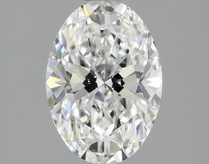 1.57 Carat Oval Shaped Ideal Cut VS1 IGI Certified Lab Grown Diamond