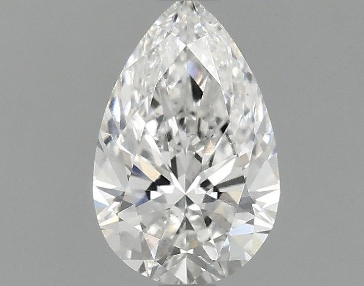 1.04 Carat Pear Shaped Ideal Cut VS2 IGI Certified Lab Grown Diamond