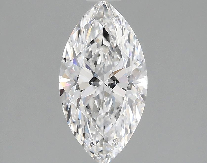 1.06 Carat Marquise Shaped Excellent Cut VS1 IGI Certified Lab Grown Diamond
