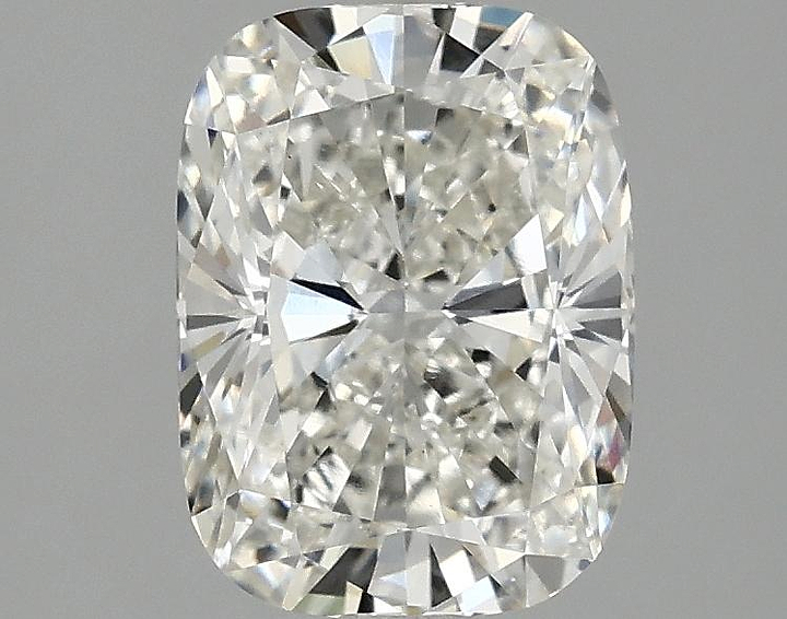 2.01 Carat Cushion Shaped Excellent Cut VS1 IGI Certified Lab Grown Diamond