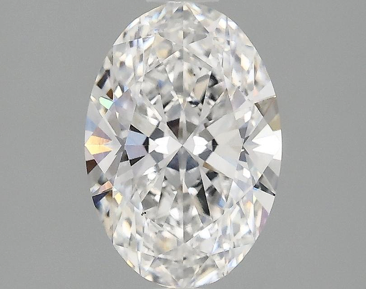 1.49 Carat Oval Shaped Ideal Cut VS1 IGI Certified Lab Grown Diamond